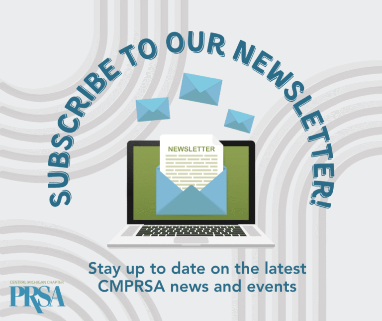 Notification Pa Using Newsletter Newsletters – Public Relations Society of America
